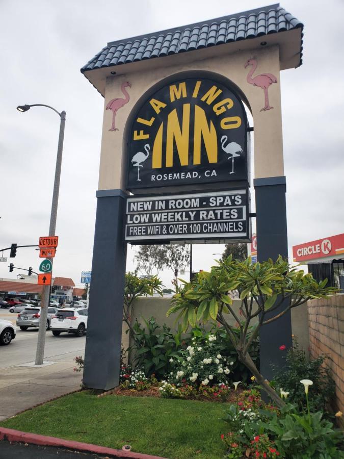 Flamingo Inn 로즈메드 외부 사진